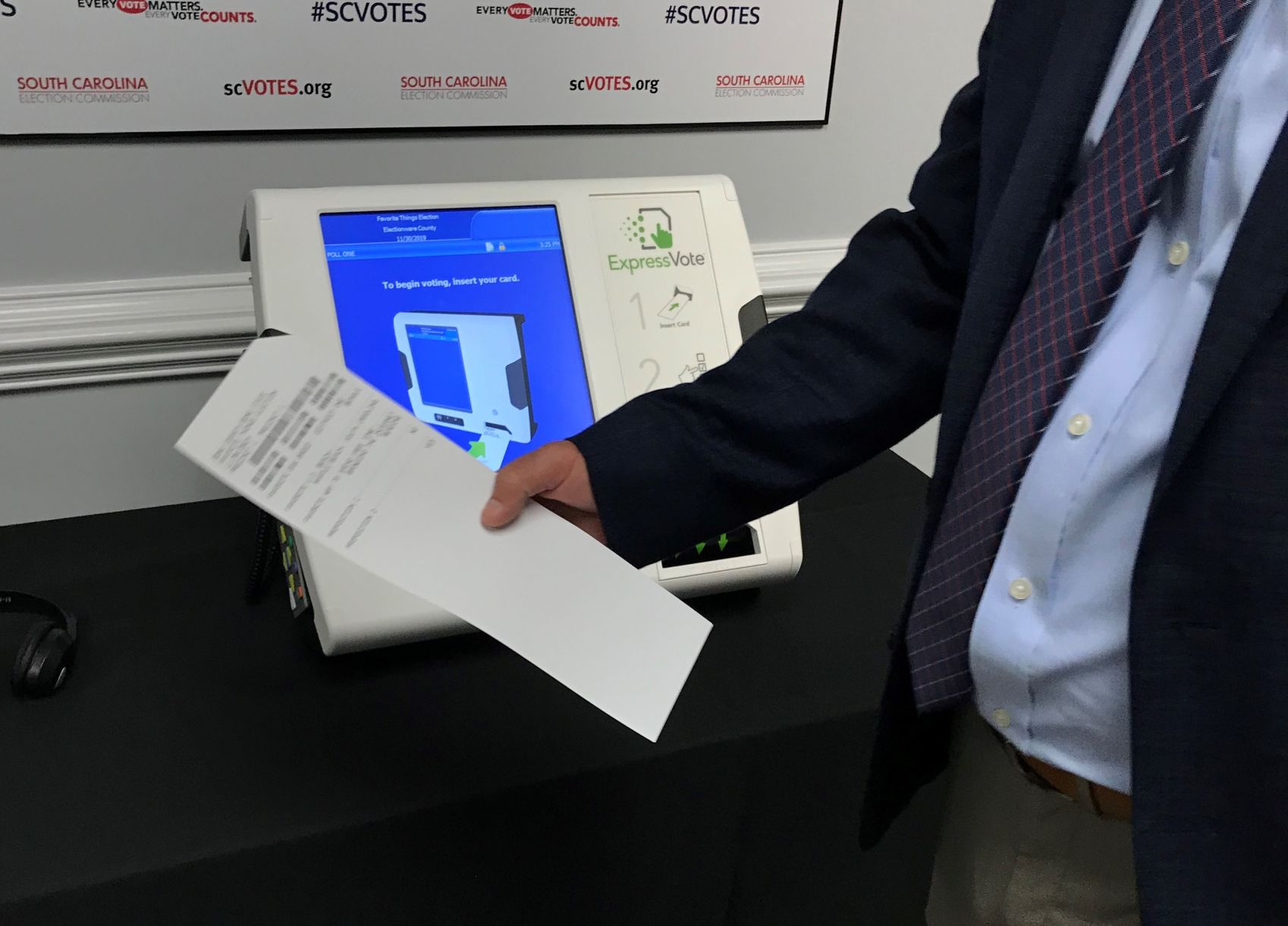 Demonstration ballot (copy) (copy)